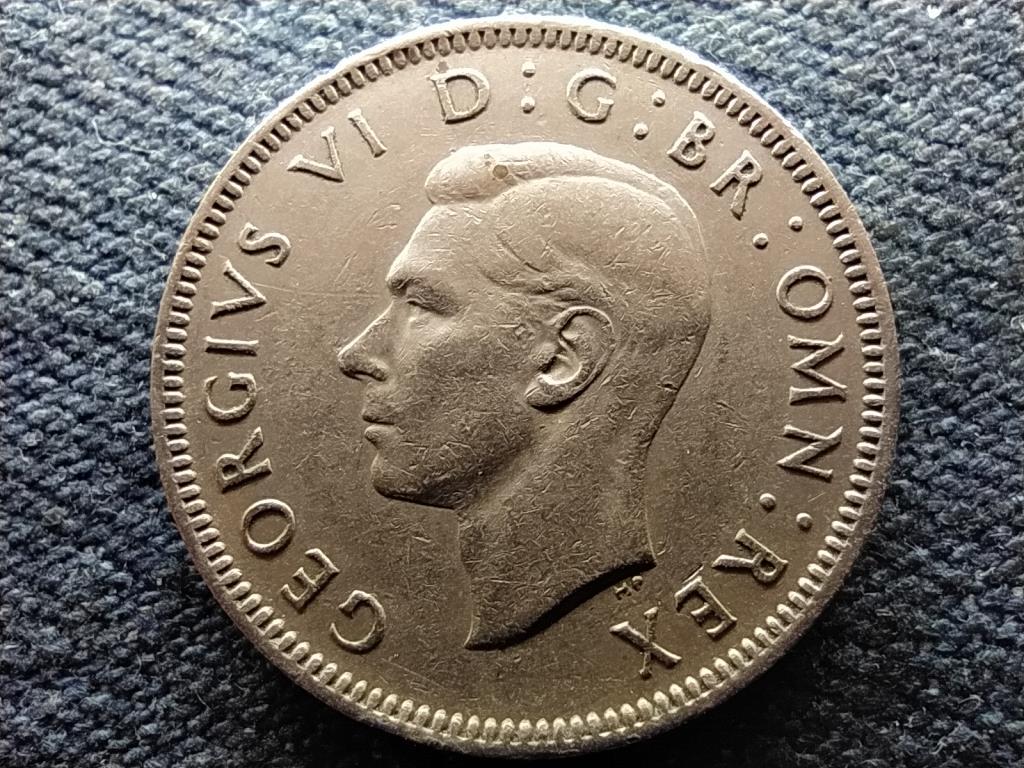Anglia VI. György (1936-1952) 1 Shilling 1948