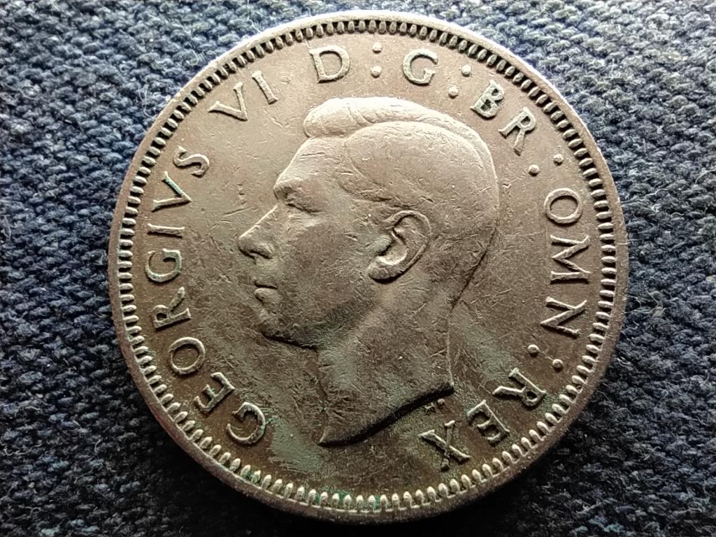 Anglia VI. György (1936-1952) 1 Shilling 1949
