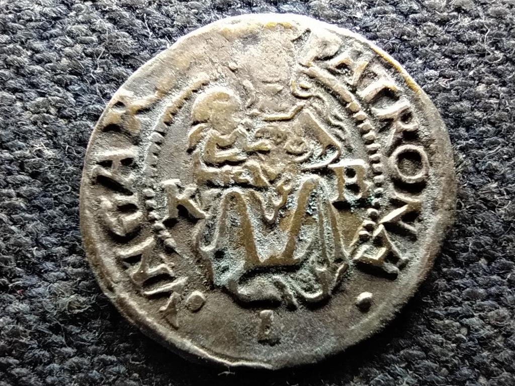 I. Ferdinánd (1526-1564) ezüst Dénár ÉH745 1537 KB