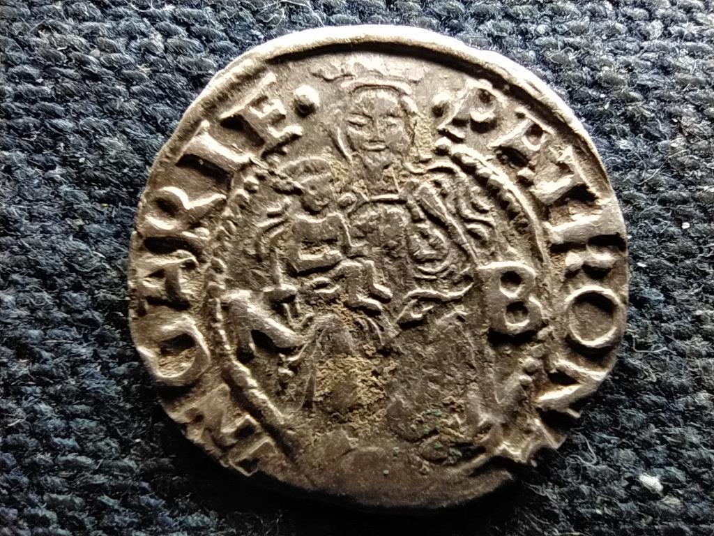 I. Ferdinánd (1526-1564) ezüst Dénár ÉH745 154? KB