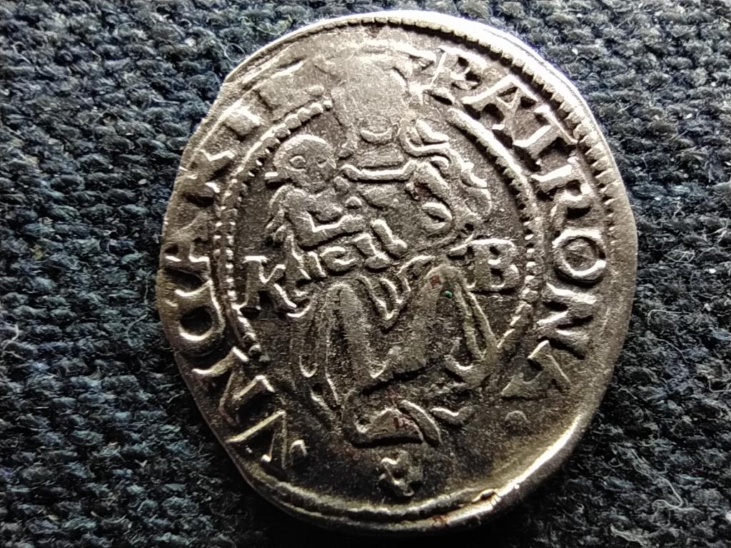 I. Ferdinánd (1526-1564) ezüst Dénár ÉH745 1535 KB