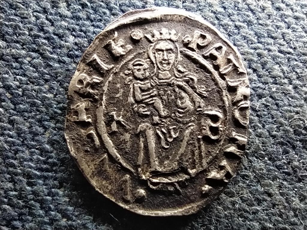 I. Ferdinánd (1526-1564) ezüst Dénár ÉH745 1545 KB