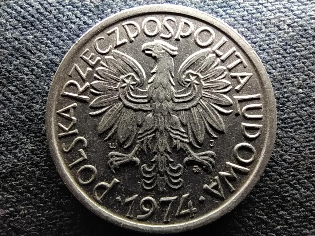 Lengyelország 2 Zloty 1974 MW