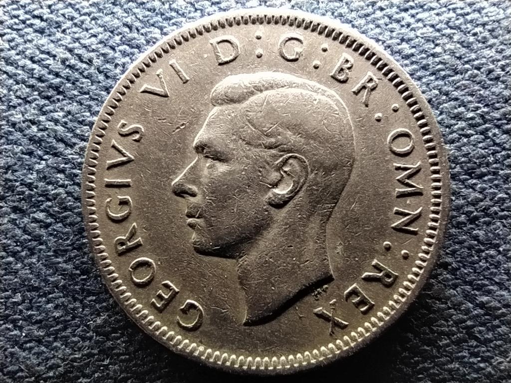 Anglia VI. György (1936-1952) 1 Shilling 1948