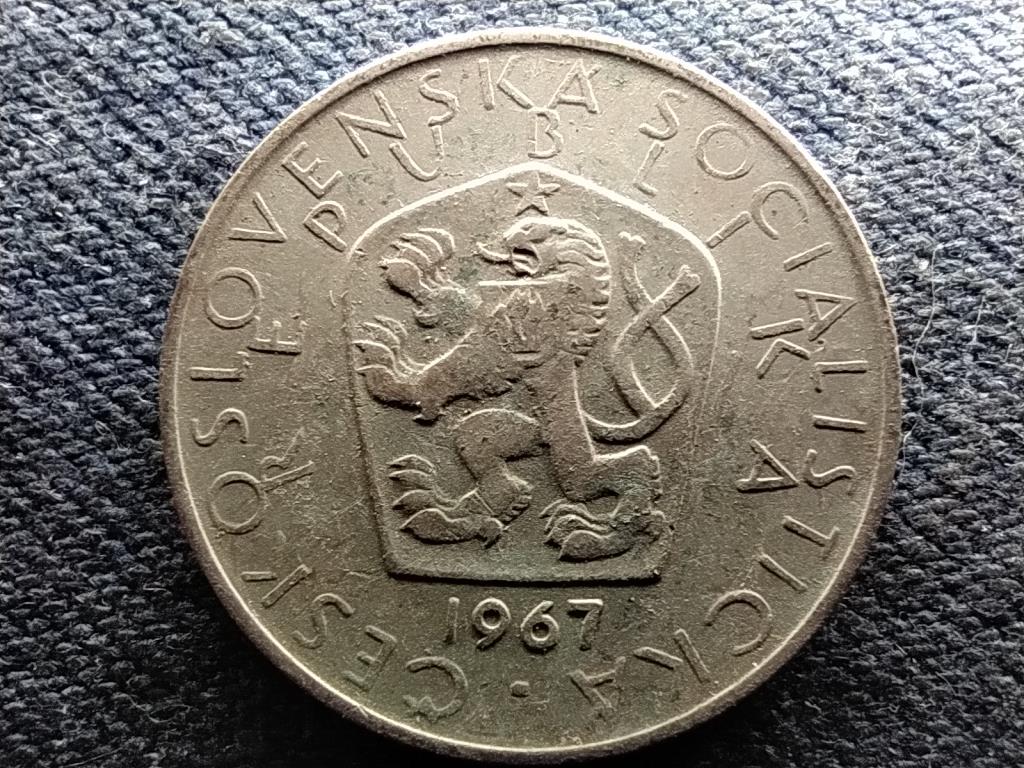 Csehszlovákia 5 Korona 1967