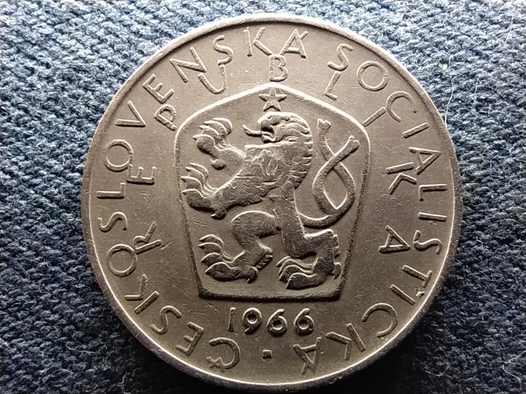 Csehszlovákia 5 Korona 1966