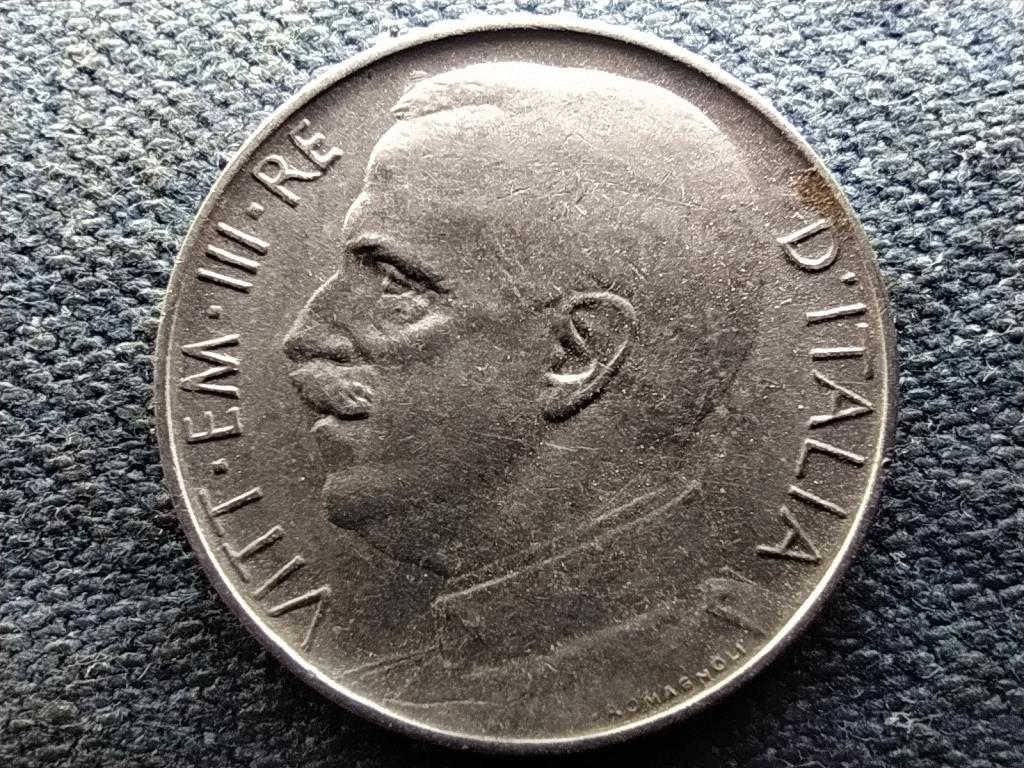 Olaszország III. Viktor Emánuel (1900-1946) 50 Centesimi 1921 R