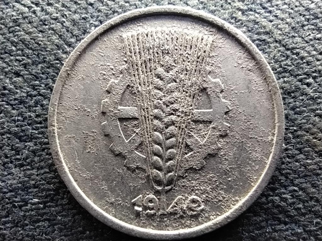 Németország NDK (1949-1990) 10 Pfennig 1949 A