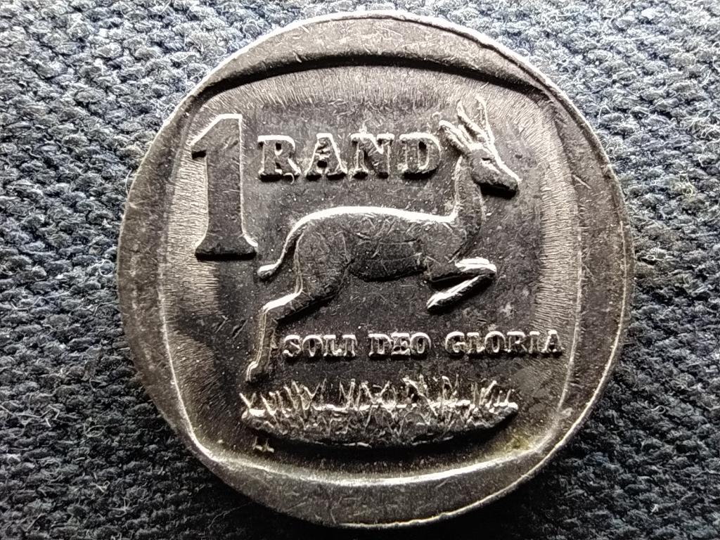 Dél-Afrikai Köztársaság Suid-Afrika 1 Rand 1995