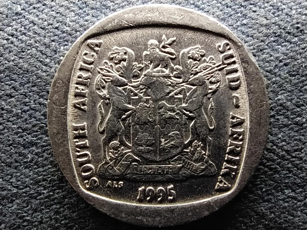 Dél-Afrikai Köztársaság Suid-Afrika 5 Rand 1995