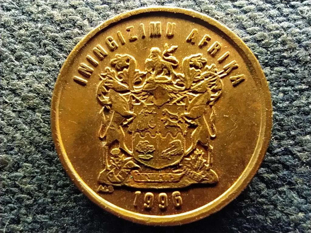 Dél-Afrikai Köztársaság Iningizimu 1 Cent 1996