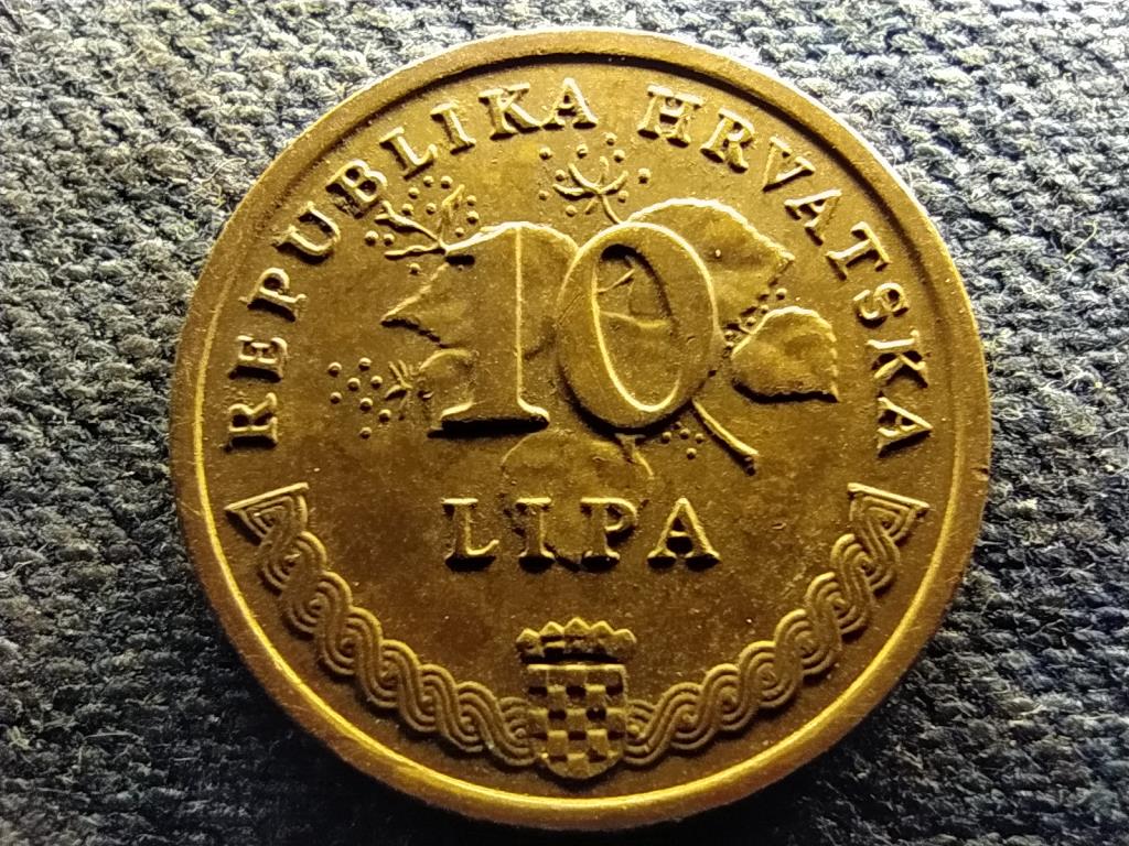 Horvátország 10 lipa 2009