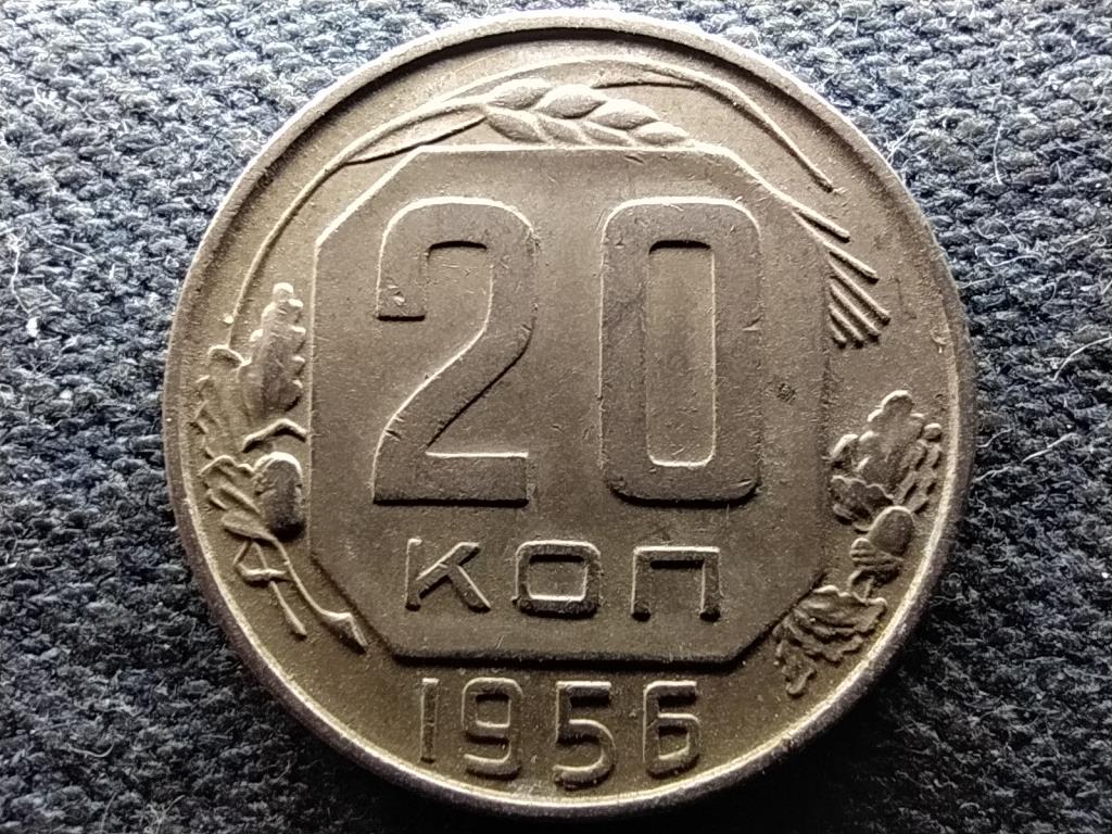 Szovjetunió 20 Kopek 1956