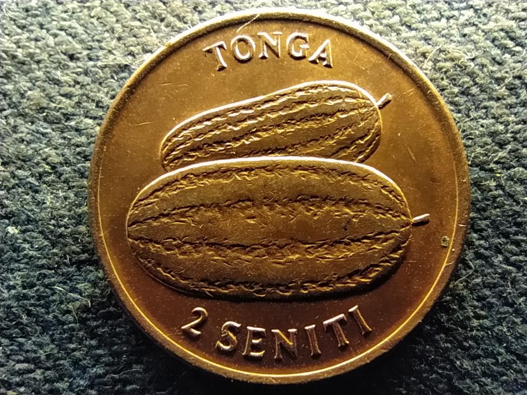Tonga FAO - Családtervezés 2 seniti 1975