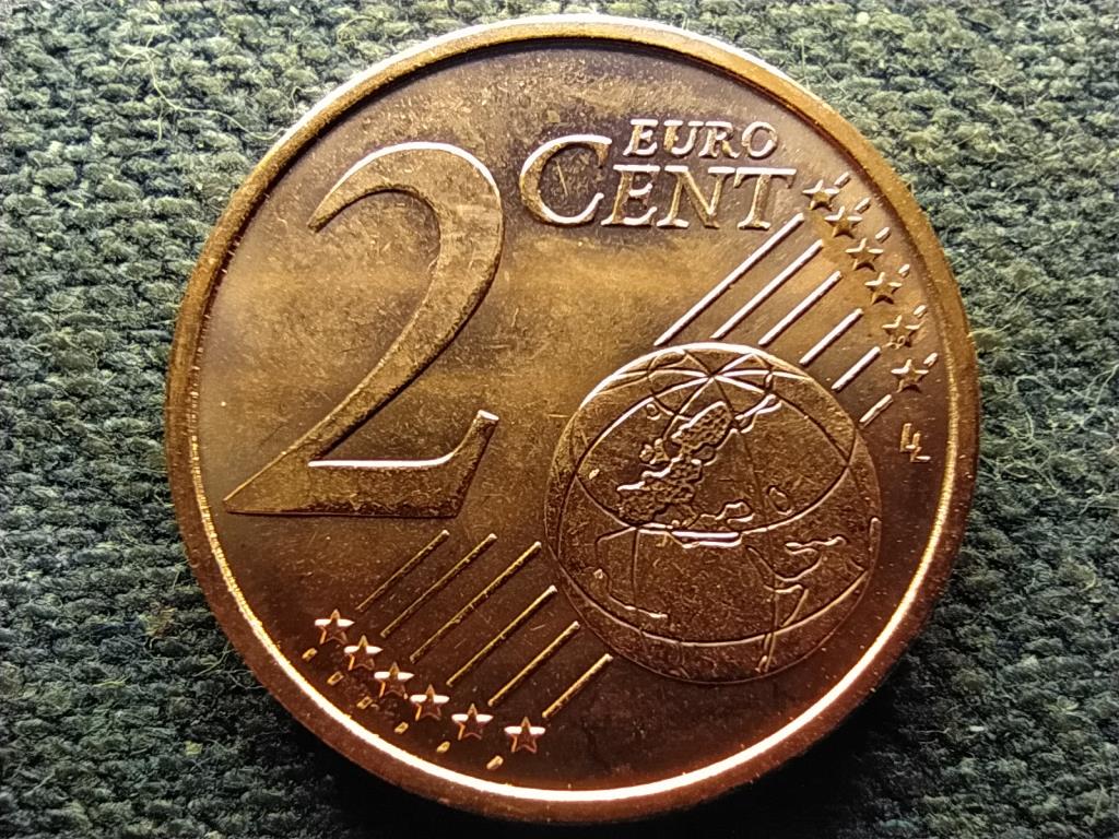 Andorra Joan Enric Vives i Sicília (2003-) 2 euro cent 2021