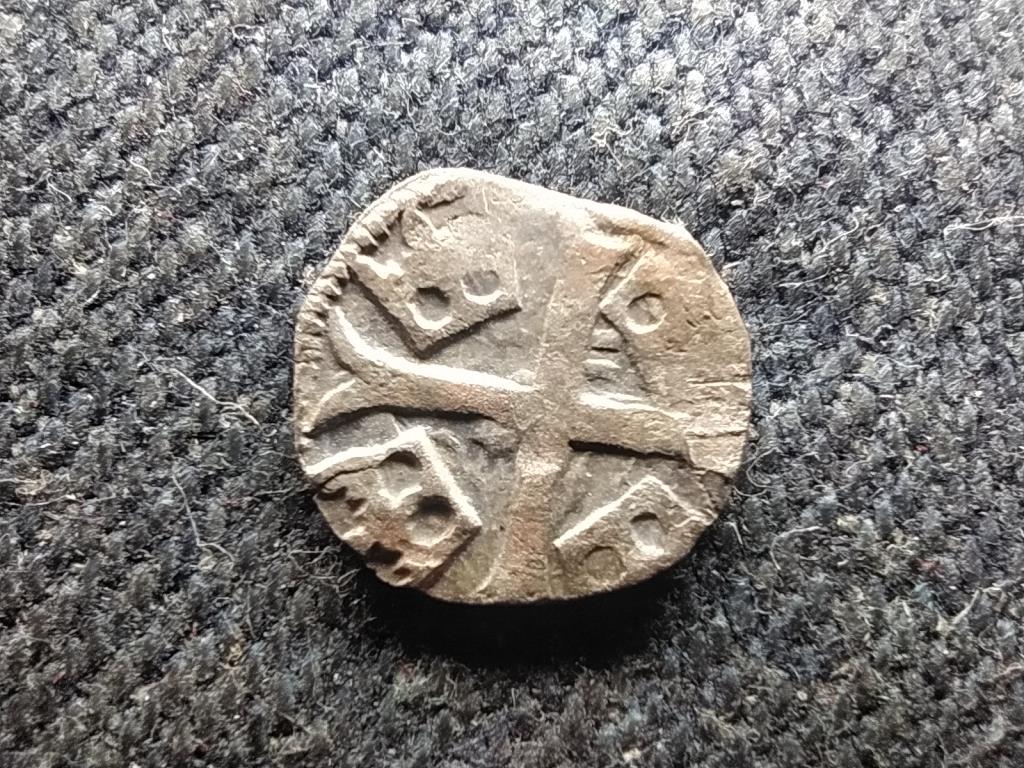Luxemburgi Zsigmond (1387-1437) ezüst 1 Parvus ÉH451 1387