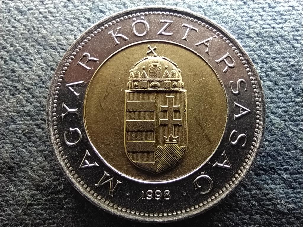 Harmadik Köztársaság (1989-napjainkig) 100 Forint 1998 BP