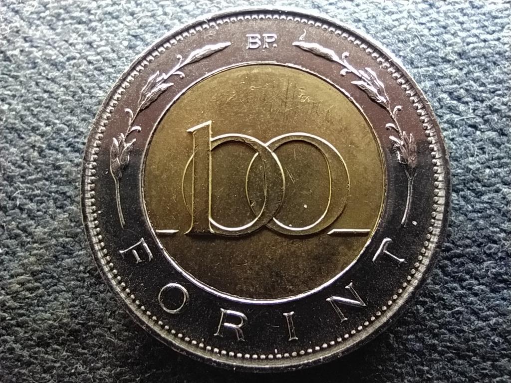 Harmadik Köztársaság (1989-napjainkig) 100 Forint 1998 BP
