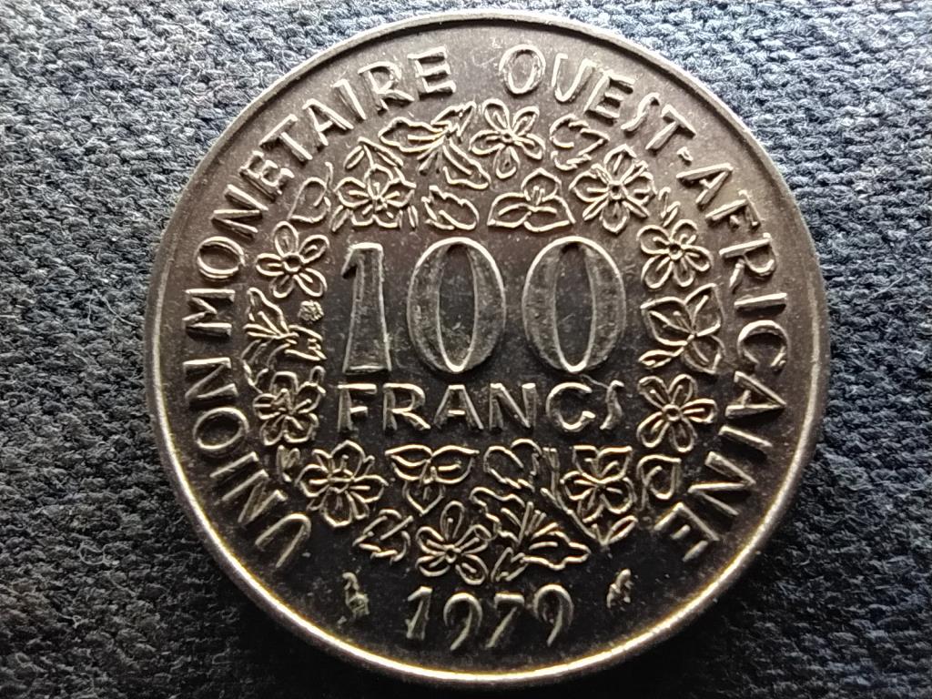 Nyugat-Afrikai Államok 100 Frank 1979