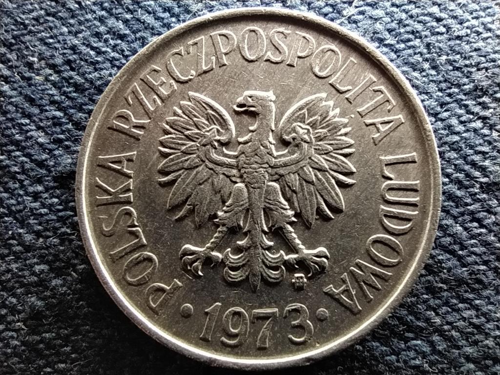 Lengyelország 50 groszy 1973 MW