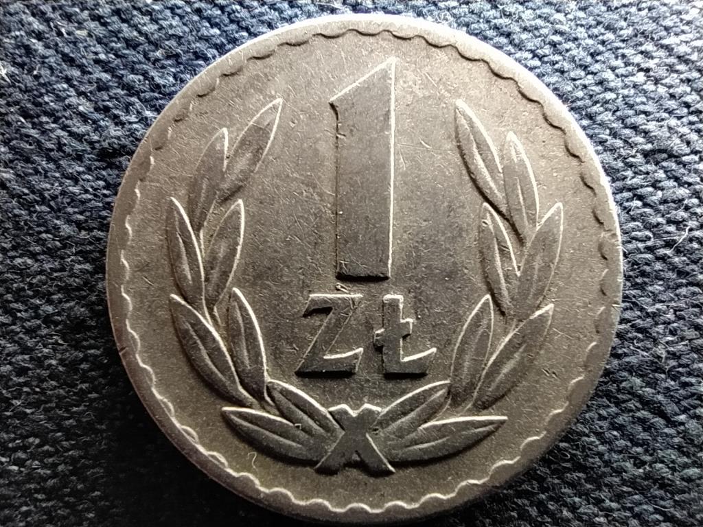 Lengyelország 1 Zloty 1949