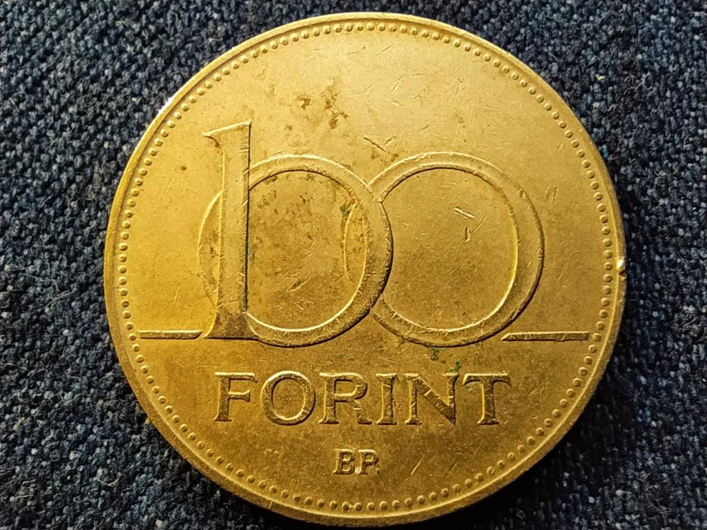 Harmadik Magyar Köztársaság (1989-napjainkig) 100 Forint 1994 BP
