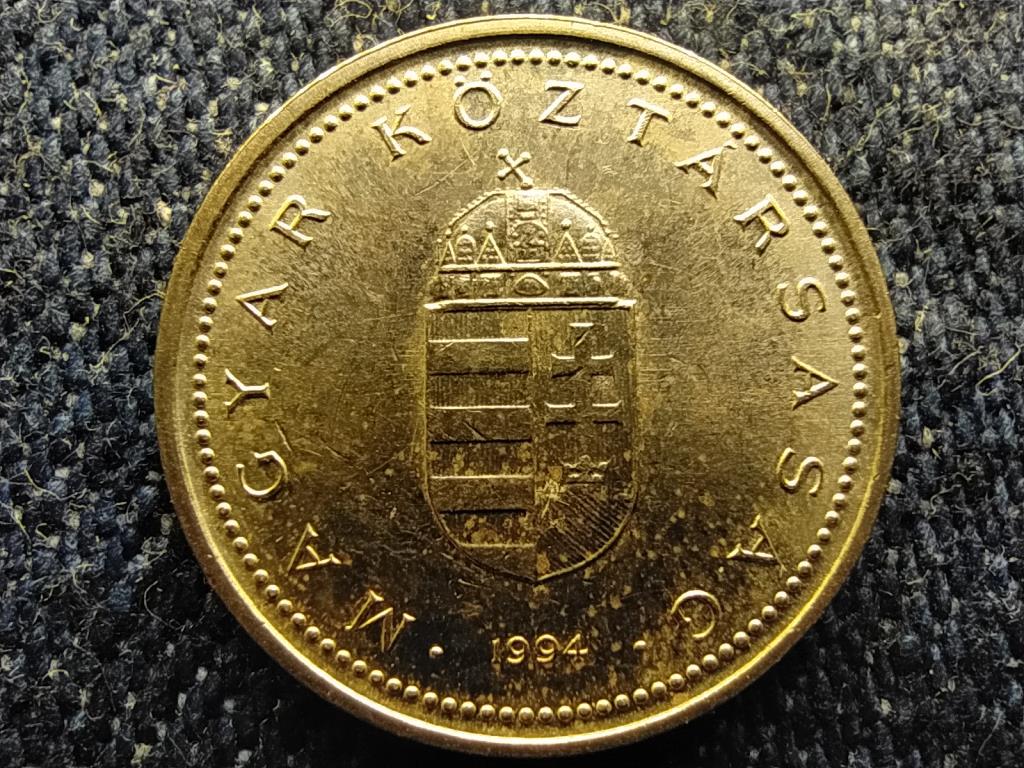 Harmadik Köztársaság (1989-napjainkig) 1 Forint 1994 BP