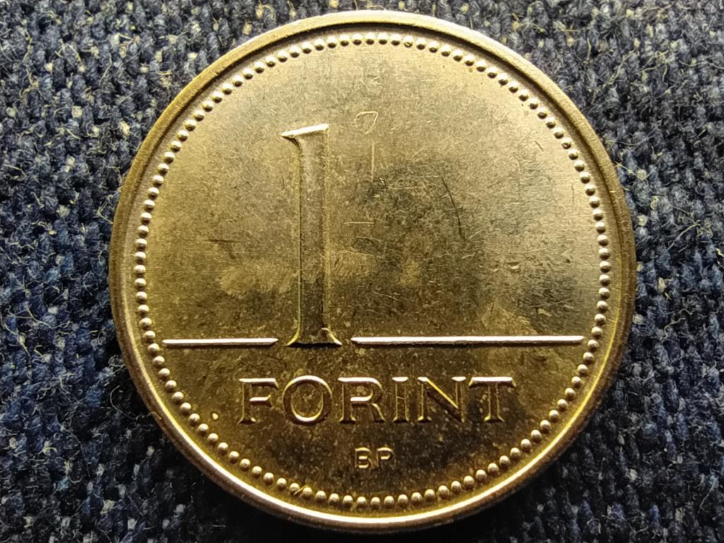 Harmadik Köztársaság (1989-napjainkig) 1 Forint 1994 BP