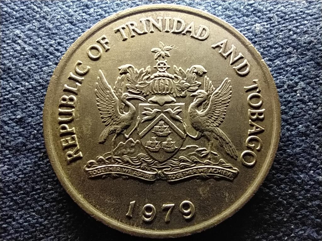 Trinidad és Tobago FAO 1 Dollár 1979