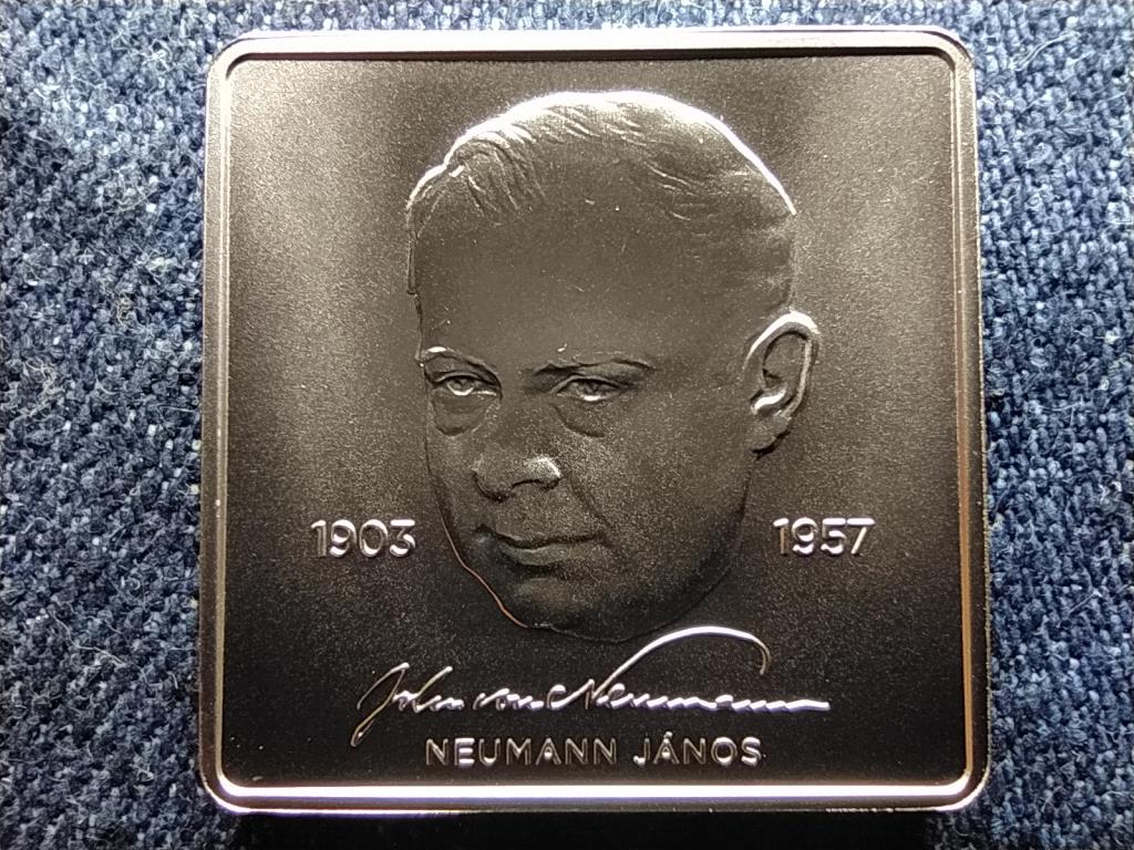 Magyarország Neumann János születésének 120. évfordulója 3000 Forint 2023 BP BU