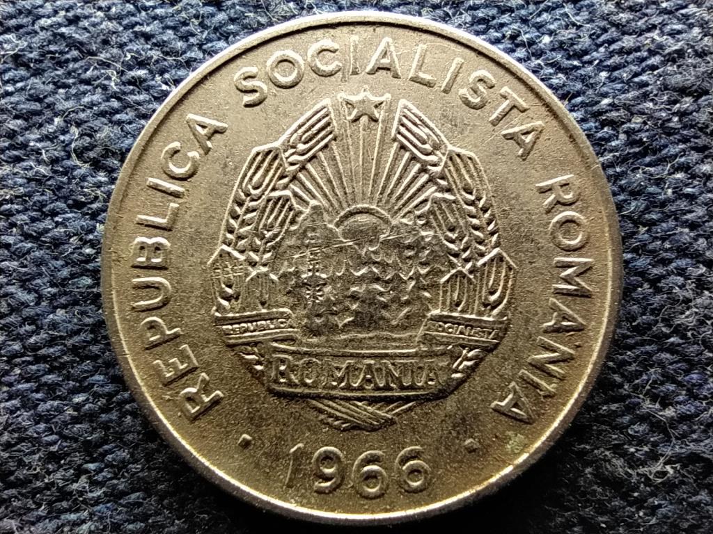 Románia Népköztársaság (1947-1965) 15 Bani 1966 