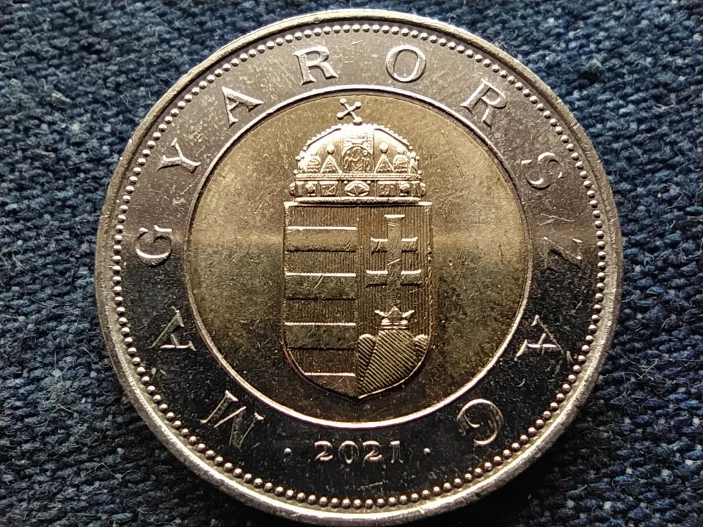 Magyarország Harmadik Köztársaság (1989-napjaink) 100 Forint 2021 BP 