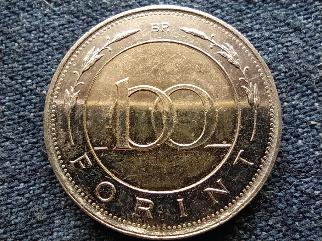 Magyarország Harmadik Köztársaság (1989-napjaink) 100 Forint 2020 BP 
