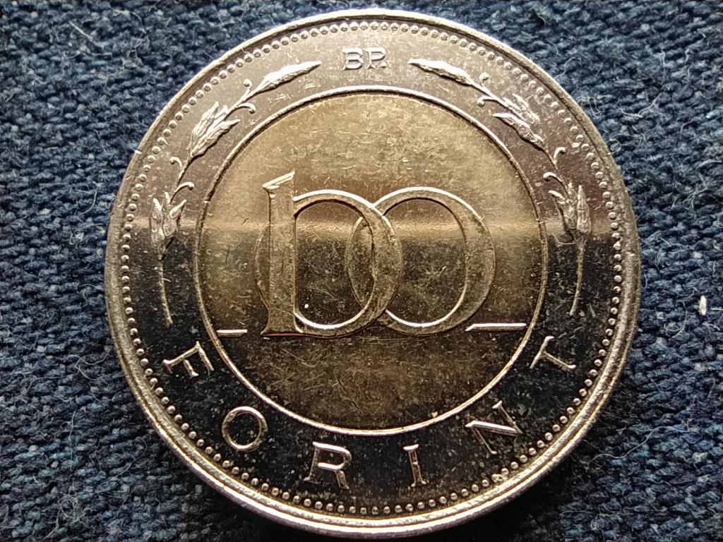 Magyarország Harmadik Köztársaság (1989-napjaink) 100 Forint 2020 BP 