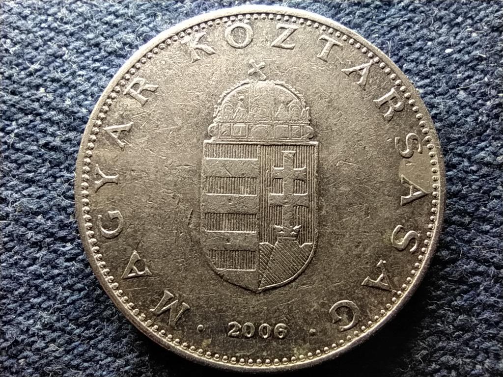 Harmadik Köztársaság (1989-napjainkig) 10 Forint 2006 BP 