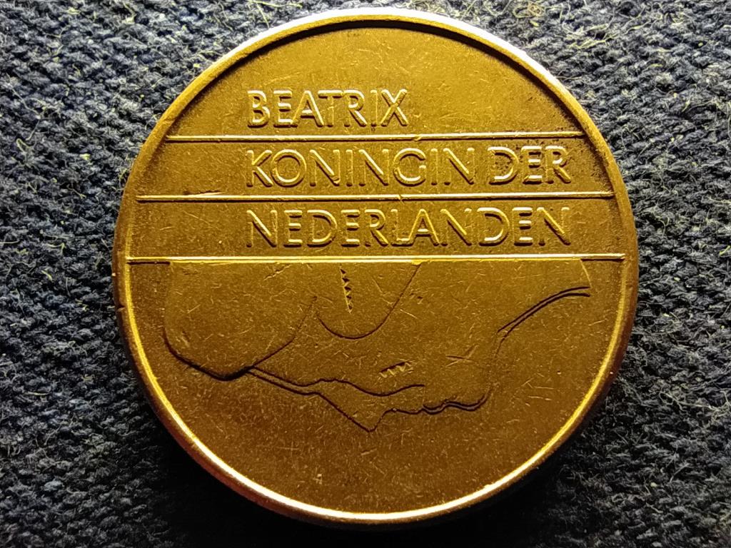 Hollandia Beatrix (1980-2013) 5 Gulden 1989 