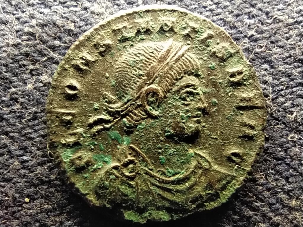 Római Birodalom II. Constantius (337-361) Follis GLORIA EXERCITVS