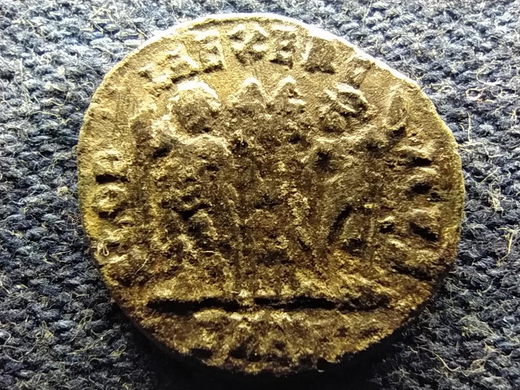 Római Birodalom II. Constantius (337-361) Follis GLORIA EXERCITVS