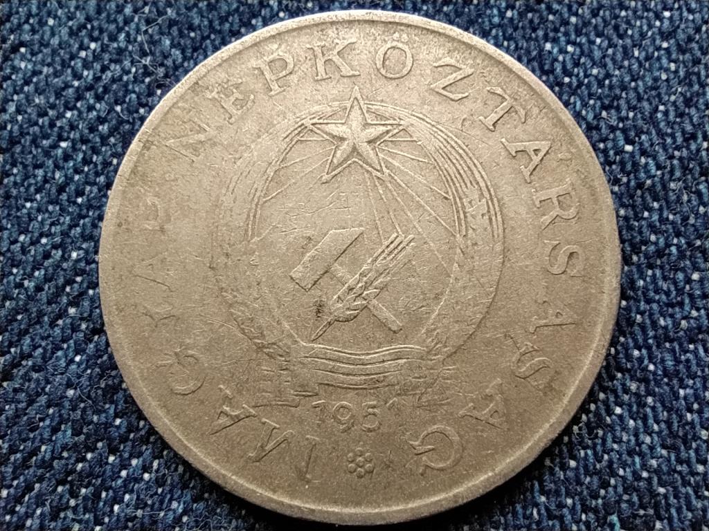 Népköztársaság (1949-1989) 2 Forint 1951 BP 
