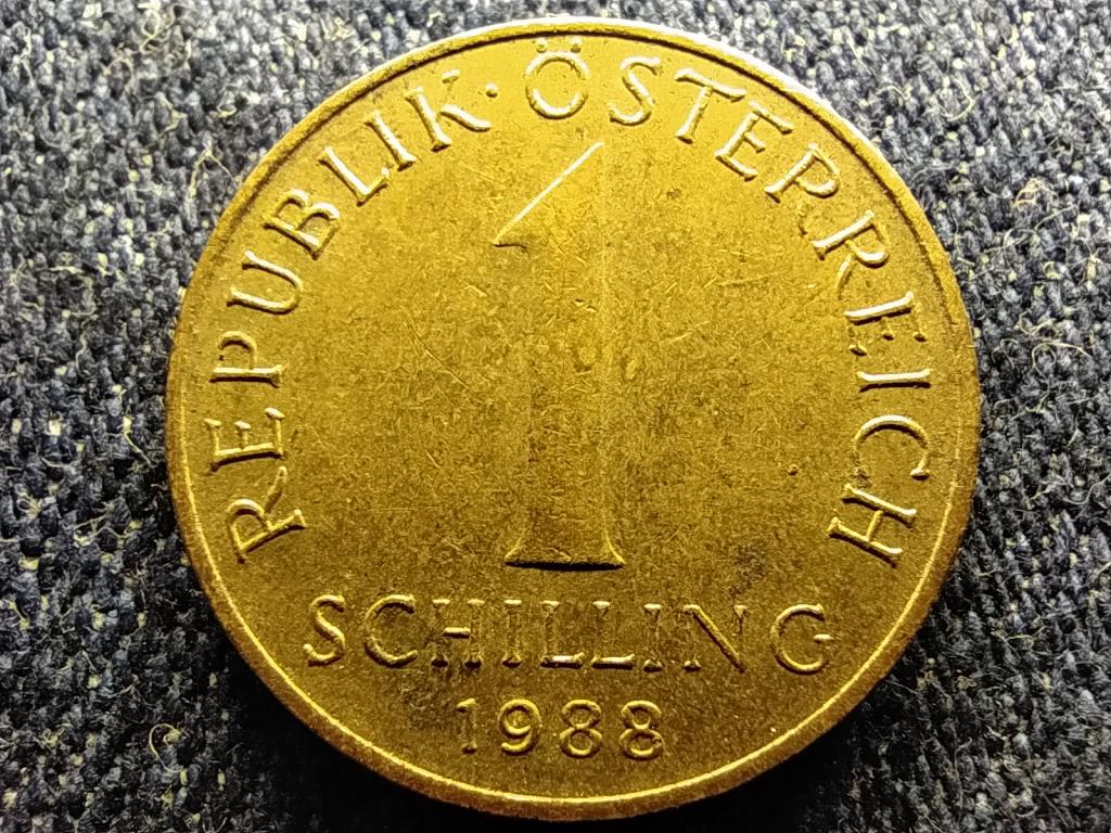 Ausztria 1 Schilling 1988 