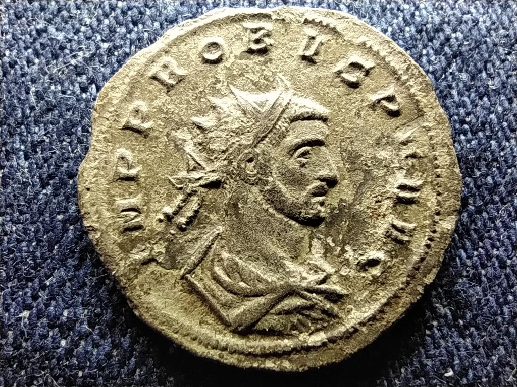 Római Birodalom Probus (276-282) Antoninianus CONCORDIA MILIT XXI S