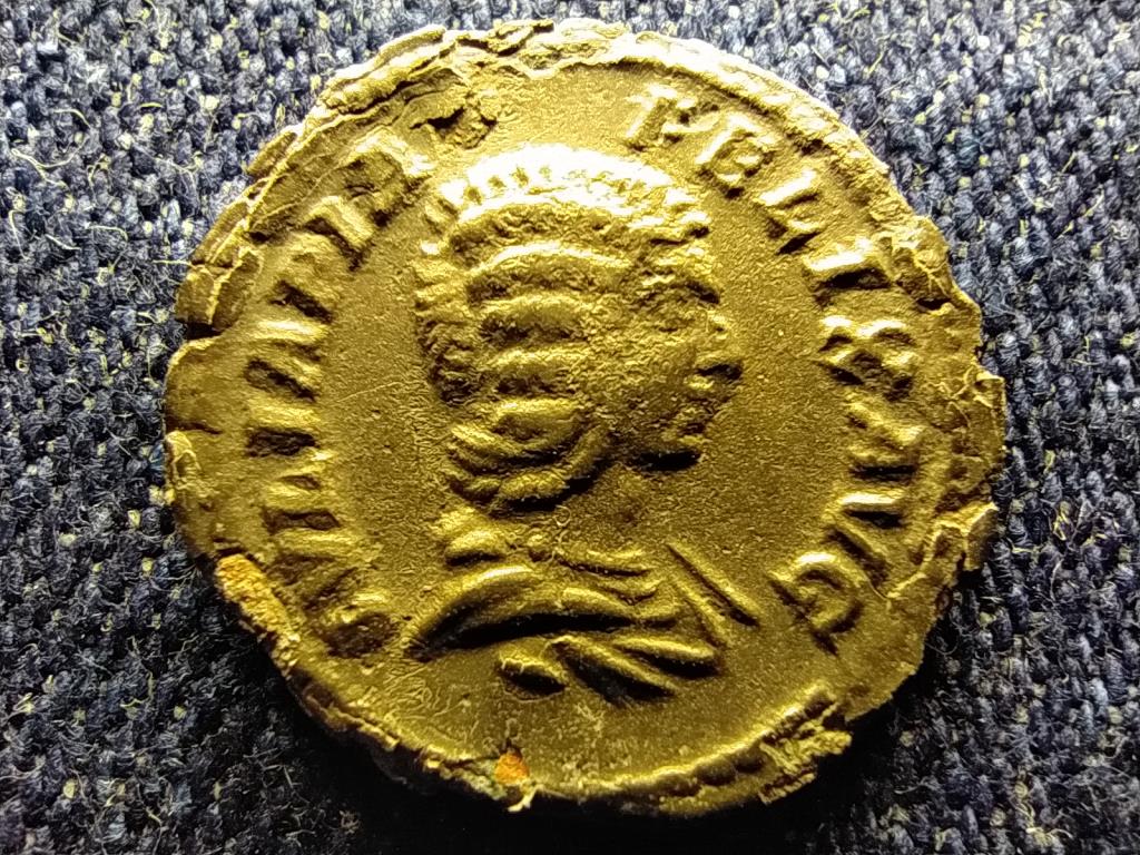 Római Birodalom Julia Domna (193-211) RIC 373a .500 Ezüst Dénár DIANA LVCIFERA 
