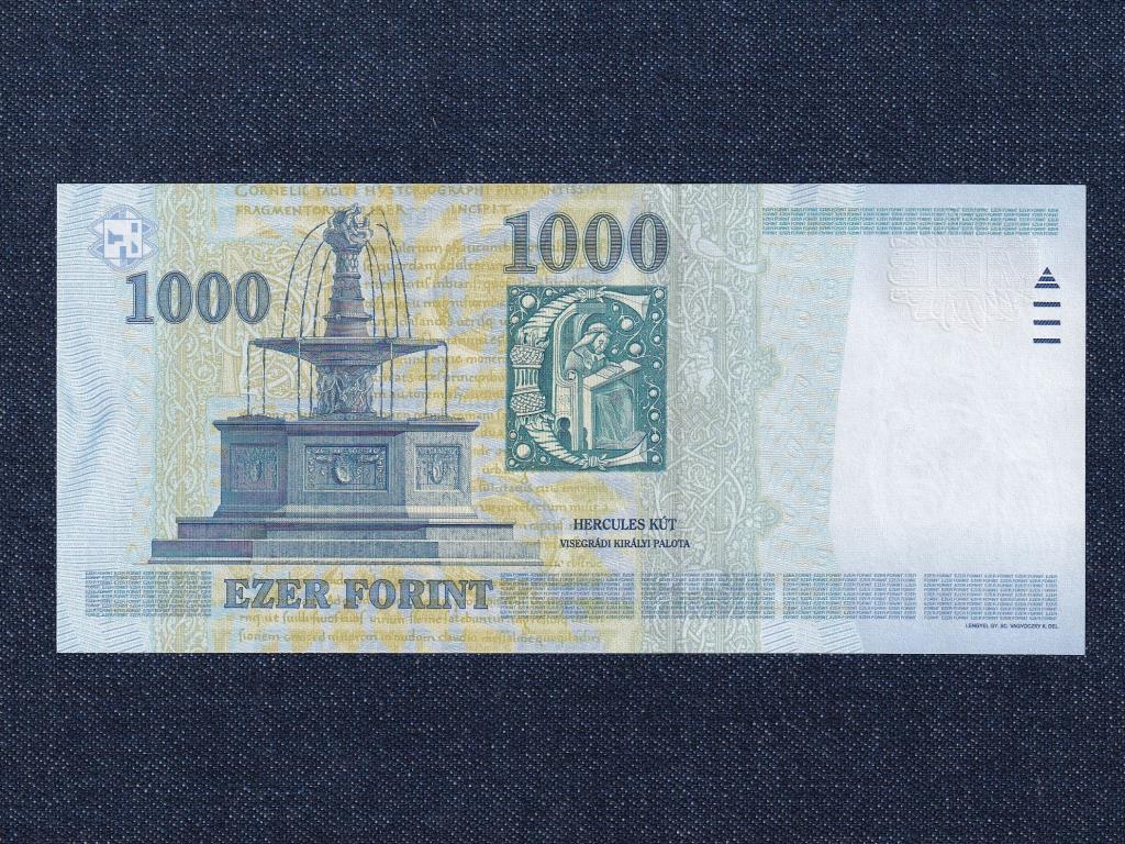Harmadik Magyar Köztársaság (1989-napjainkig) 1000 Forint bankjegy 2005 