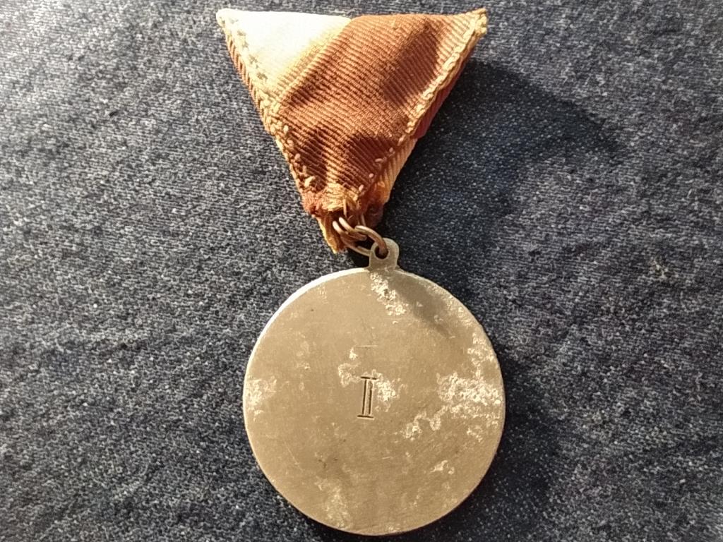 Lenti Béla Emlékverseny MASZ Pestvidéki Kerülete egyoldalas bronz medál 
