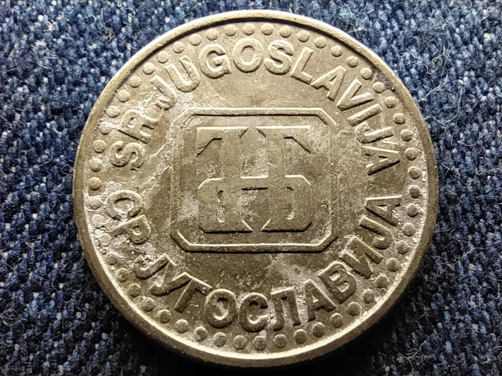 Jugoszlávia 50 para 1994 