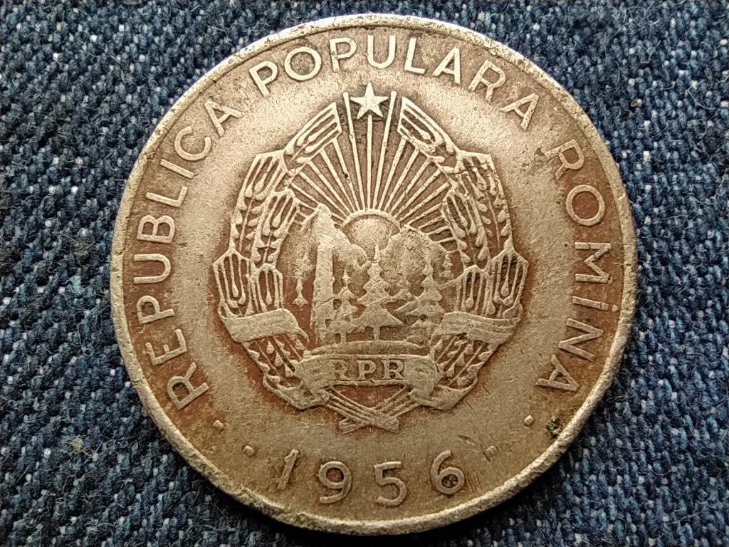 Románia Népköztársaság (1947-1965) 50 Bani 1956 
