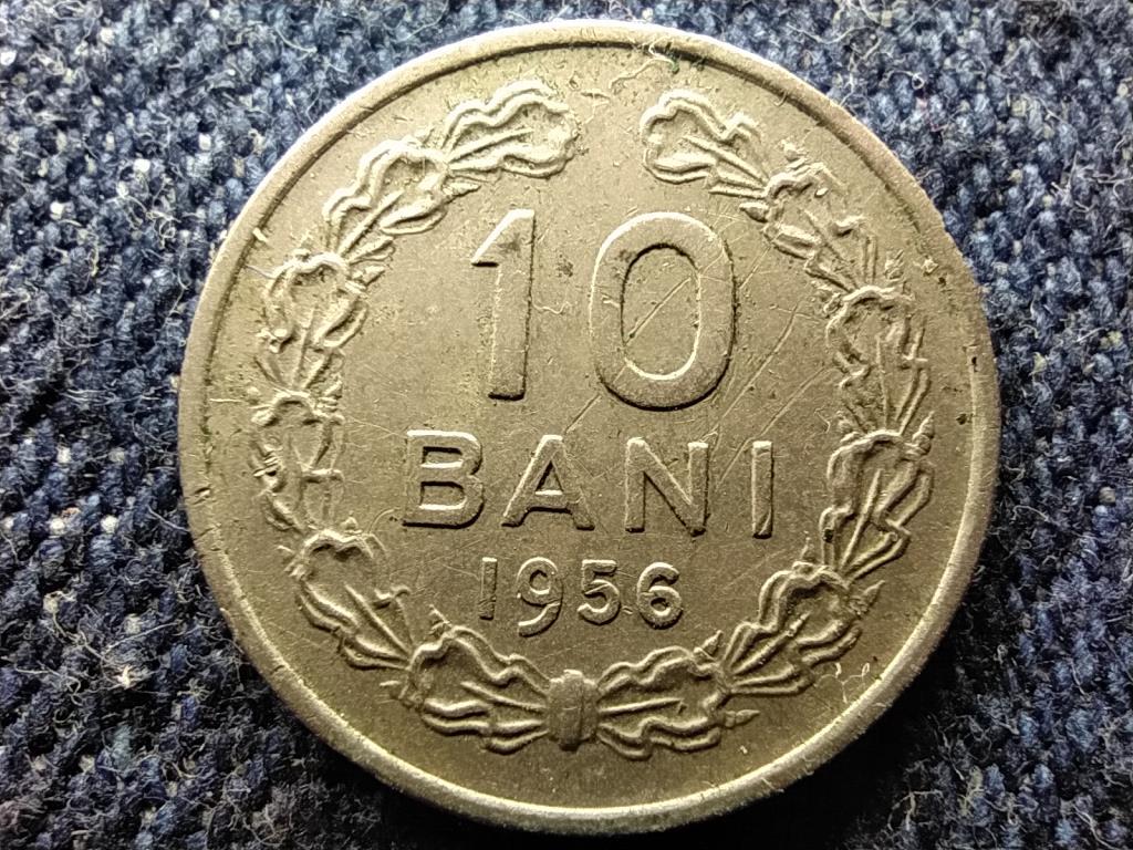 Románia Népköztársaság (1947-1965) 10 Bani 1956 