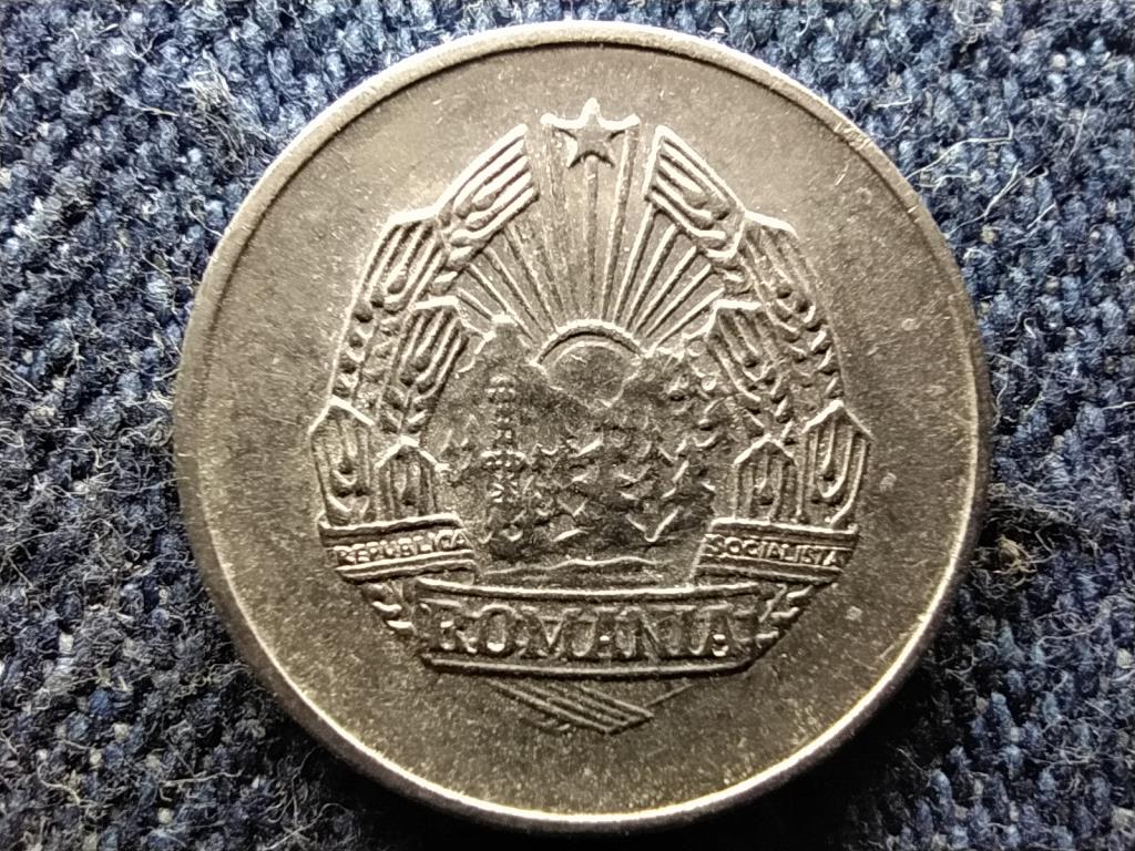 Románia 5 Bani 1966 
