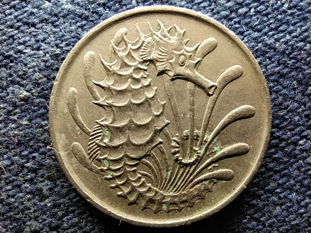 Szingapúr csikóhal 10 cent 1972 