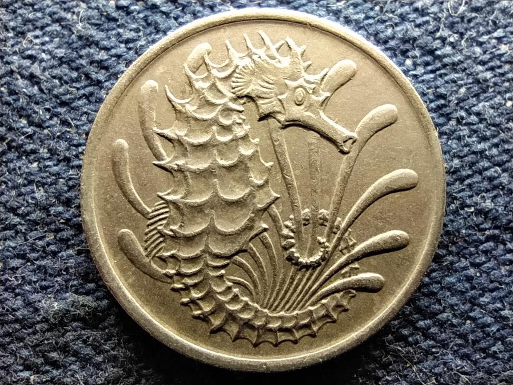 Szingapúr csikóhal 10 cent 1969 